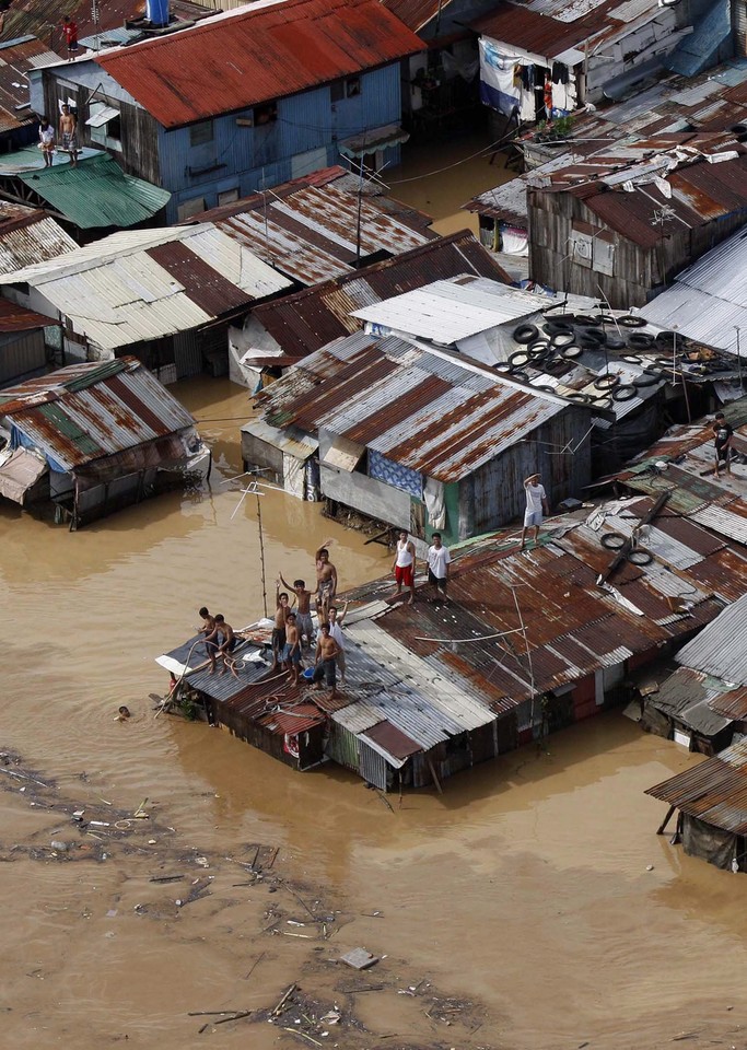 PHILIPPINES FLOODS