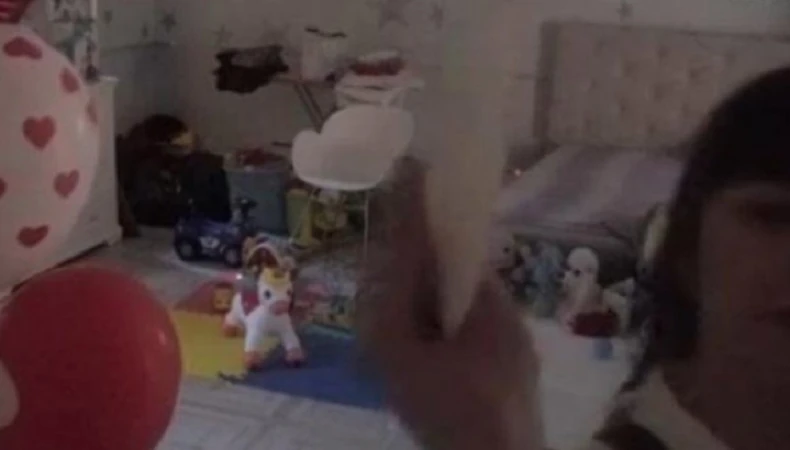 Miljana Kulić razbijala po apartmanu