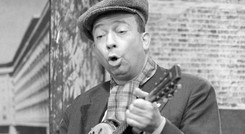 'Grzesiuk. Król życia' - pierwsza biografia barda Warszawy