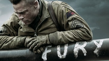 "Furia": czterej pancerni i Brad Pitt