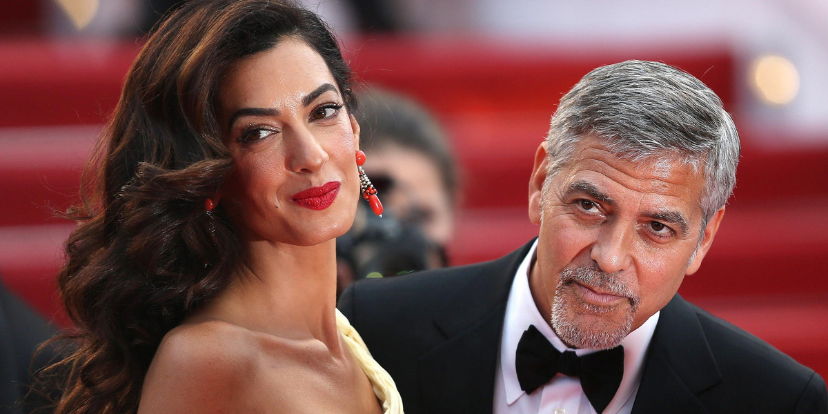 Na dzieci Clooneyów czekają luksusy