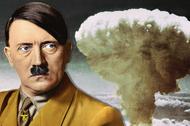 Adolf Hitler broń atomowa bomba atomowa