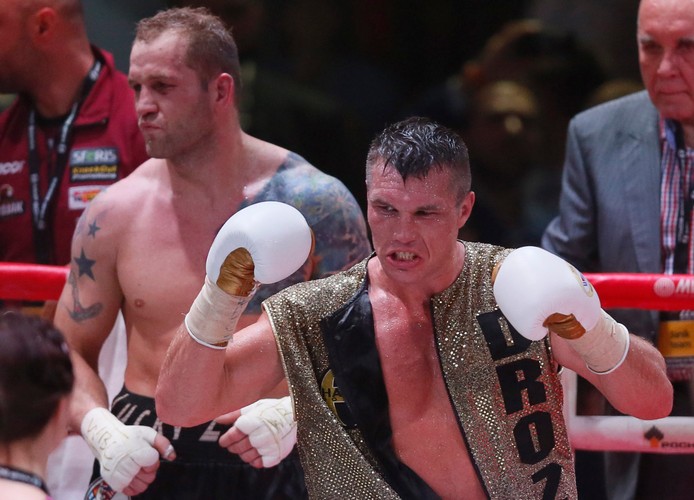 Łukasz Janik przegrał w Moskwie walkę z Grigorijem Drozdem