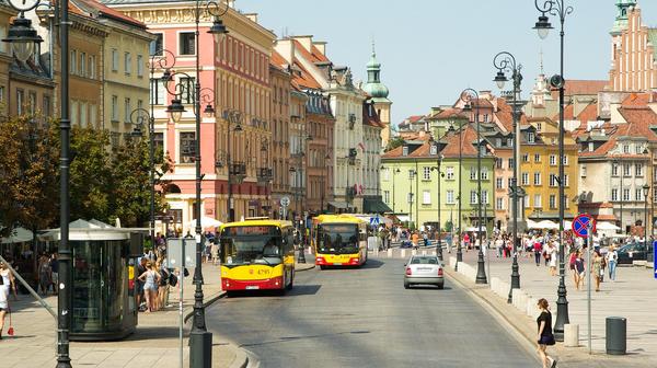 W tym roku, w 11. edycji budżetu obywatelskiego, mieszkańcy Warszawy będą wybierać spośród 1183 projektów.