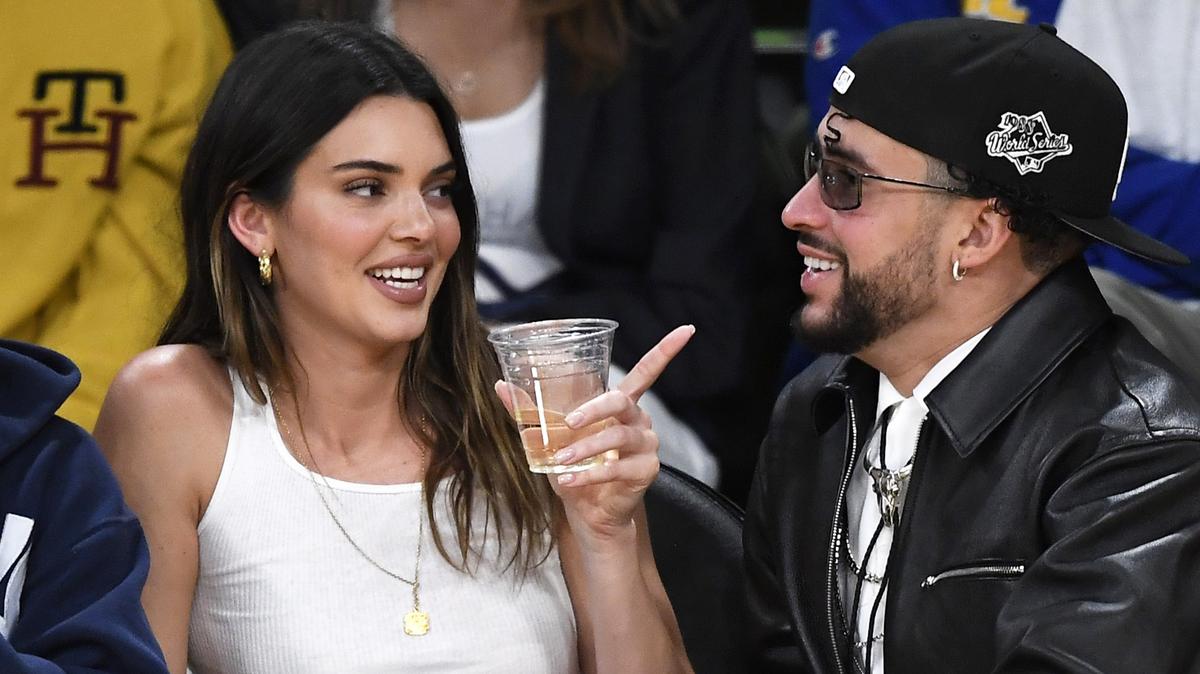 Kendall Jenner és Bad Bunny a sztárvilág legstílusosabb párosa, íme a bizonyíték