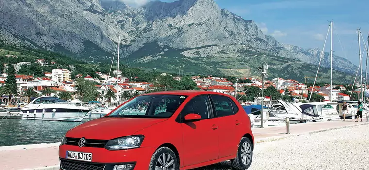 Gdyby nie te oszczędności - Test długodystansowy Volkswagena Polo 1.2 TSI DSG