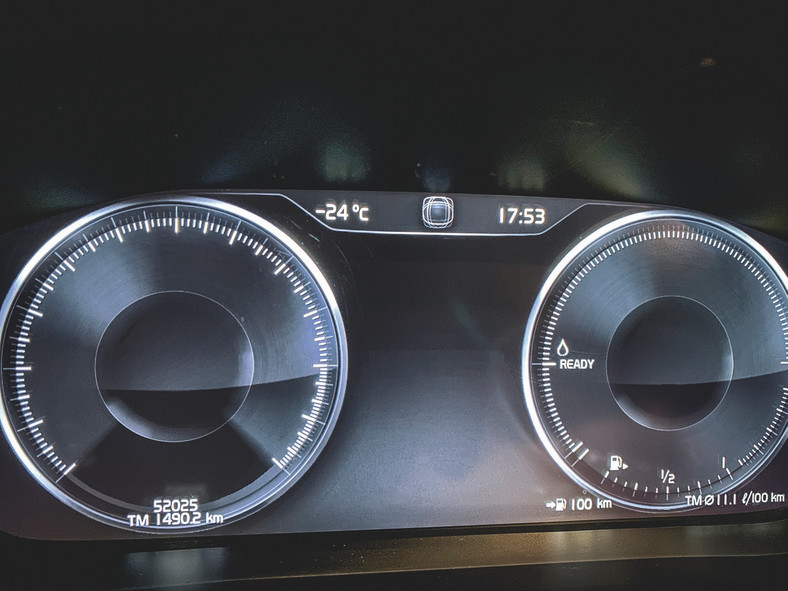Test na dystansie 100 tys. km: Volvo XC60 T8 AWD