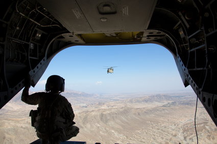 Wojna w Afganistanie kosztowała USA 2,26 biliona dolarów. Kwota będzie rosła