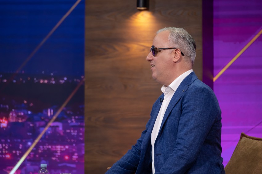 Ceca show, gosti Maja Berović i Saša Matić