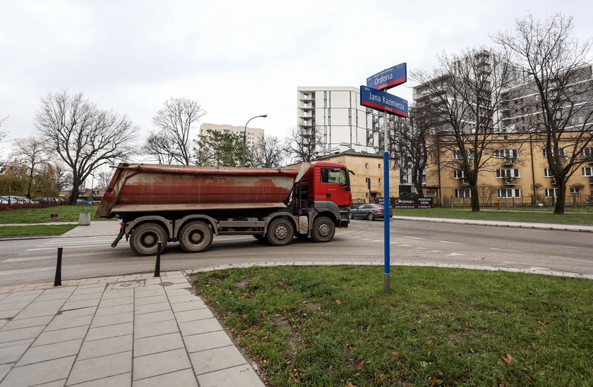 Zrobią porządek na Odolanach