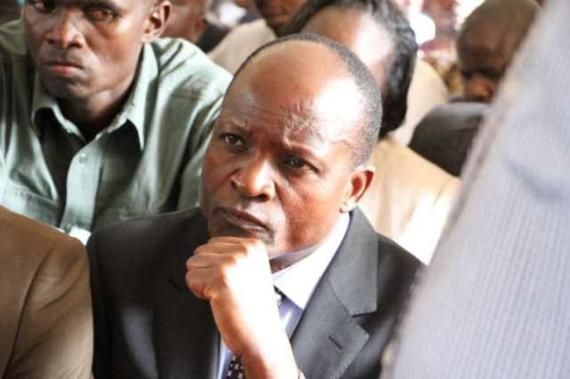 Migori Governor Okoth Obado