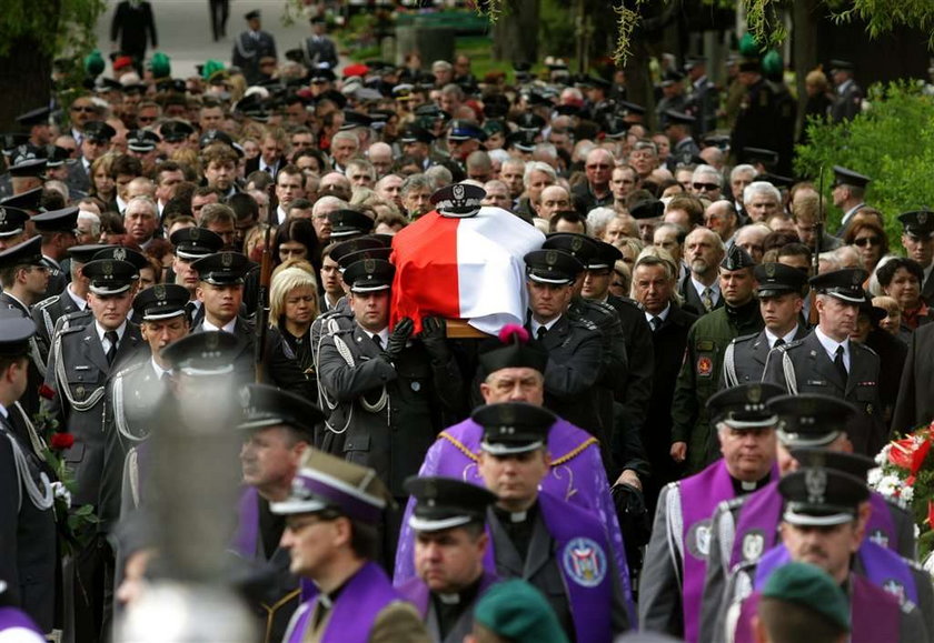 Kochał latanie. Pożegnaliśmy gen.  Andrzeja Błasika