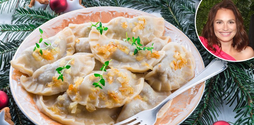 Mrozisz pierogi na święta? Zastosuj trik Ani Starmach, a po rozmrożeniu będą jak świeżo ugotowane