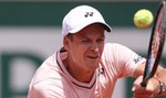 Hubert Hurkacz odpada z French Open. To był udany turniej dla Polaka