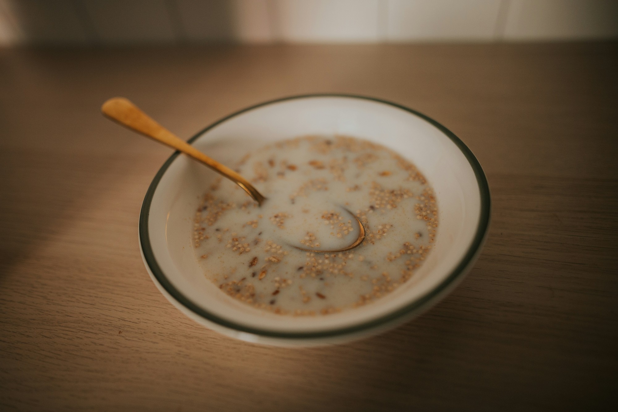 Raňajky zdravé aj pre kosti.