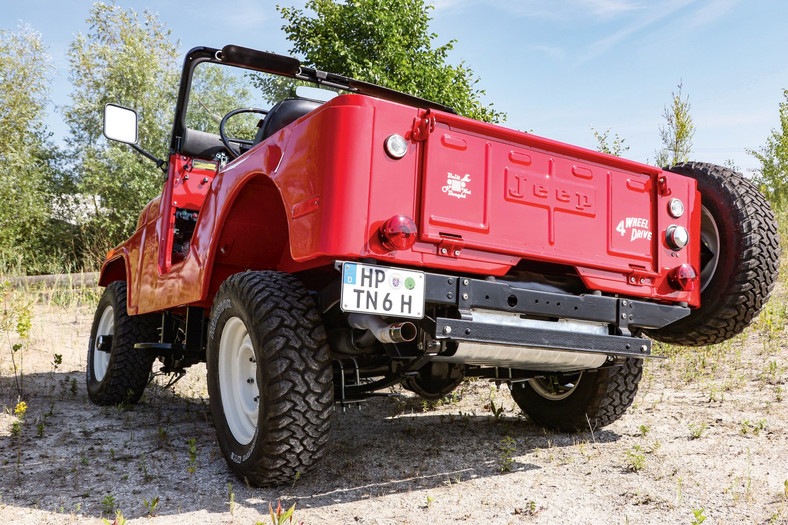 Jeep CJ-5