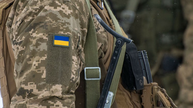 Ukraina dementuje kłamstwa Rosjan. "Utrzymujemy pozycje na lewym brzegu Dniepru"