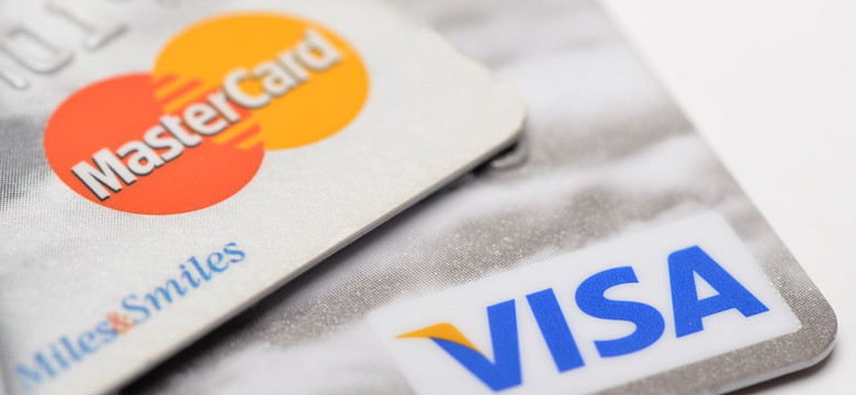 Mastercard i Visa zawieszają swoją działalność w Rosji