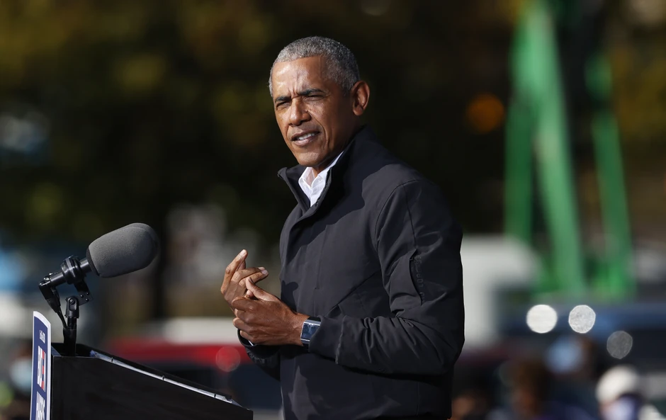 Nije zagarantovano da će se Bajden voditi politiku Baraka Obame (na slici) prema Severnoj Koreji