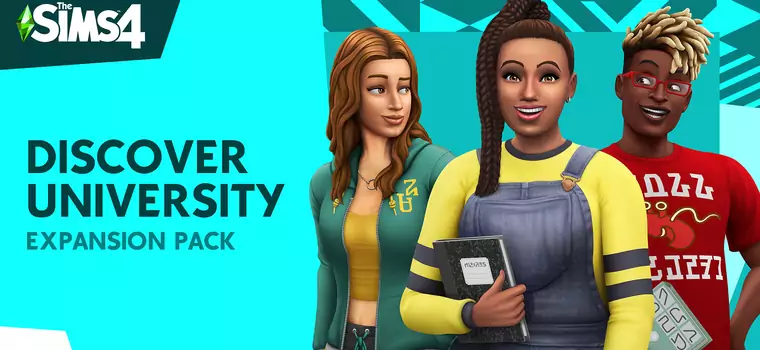 Simowie idą na studia. EA zapowiada The Sims 4: Uniwersytet