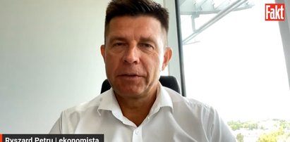 Ryszard Petru odpowiada na pytanie, co oznacza zamożność w Polsce. Pada konkretna kwota