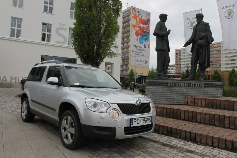 Skoda Auto Muzeum