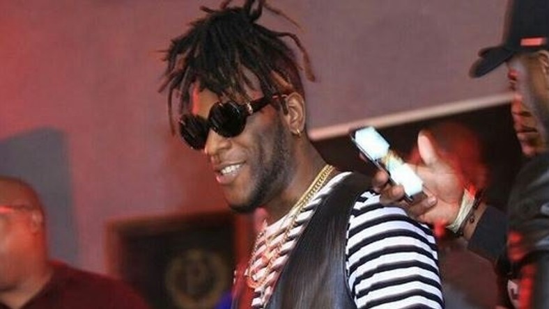 Burna Boy is listed to perform at the 2019 edition of Coachella but he is not pleased with how his name is written [Instagram/BurnaBoy]