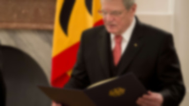 Prezydent Niemiec wyznaczył wybory do Bundestagu na 22 września