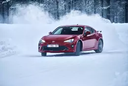 Toyota GT86 – najlepsza do zabawy