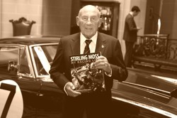 Formuła 1: Zmarł słynny brytyjski kierowca Stirling Moss