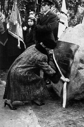 Margaret Thatcher w Polsce. Archiwalne zdjęcia