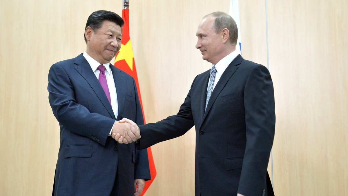 Być może to ostatnia okazja dla Rosji do rzucenia wyzwania rosnącym Chinom. Nawet jeśli wygra – to ostatecznie przegra.
