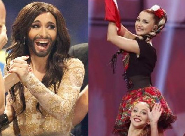 Conchita Wurst o Donatanie i Cleo: Kocham polską propozycję