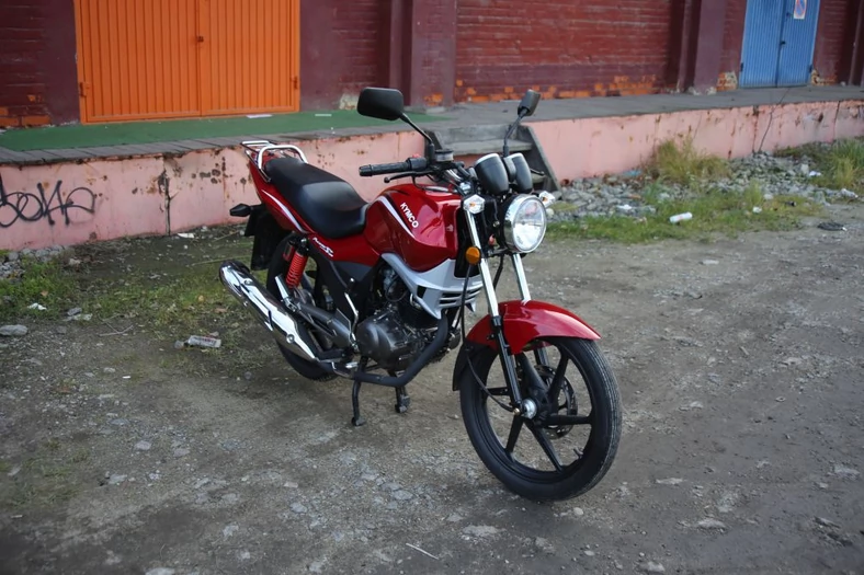 Kymco Pulsar S 125