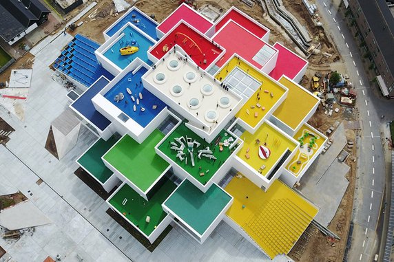 Budynek LEGO House