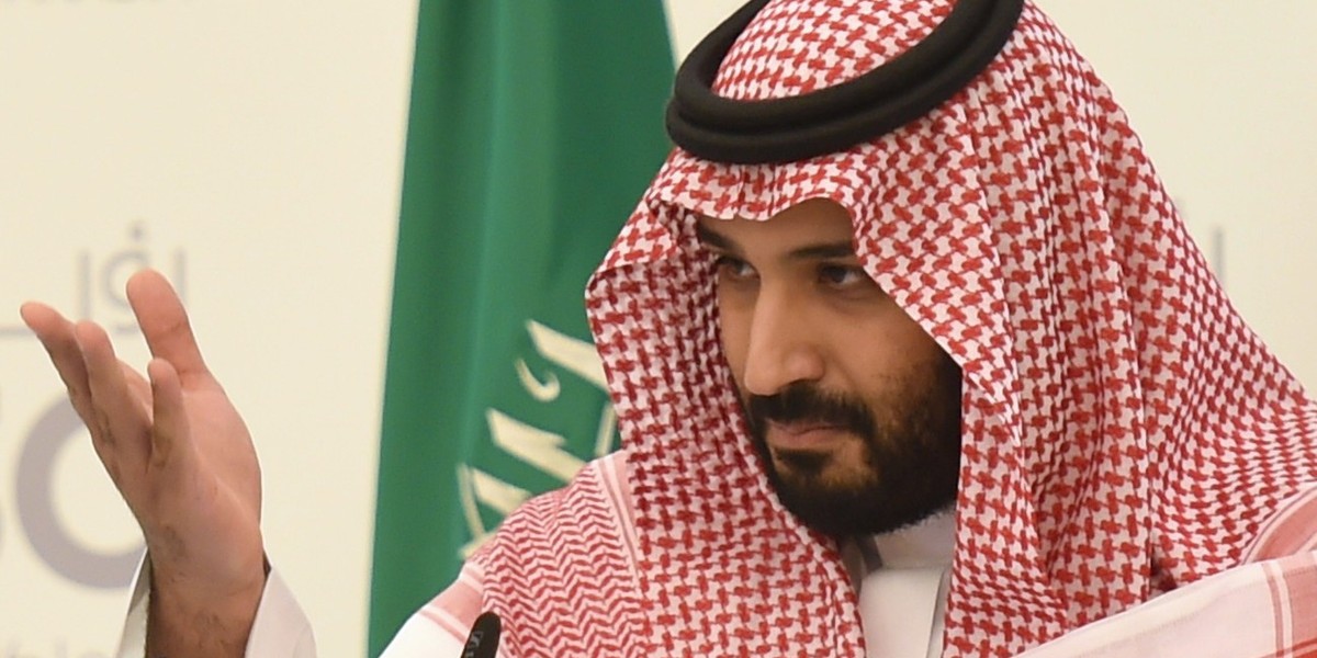 Mohammed bin Salman al Saud, książę saudyjski