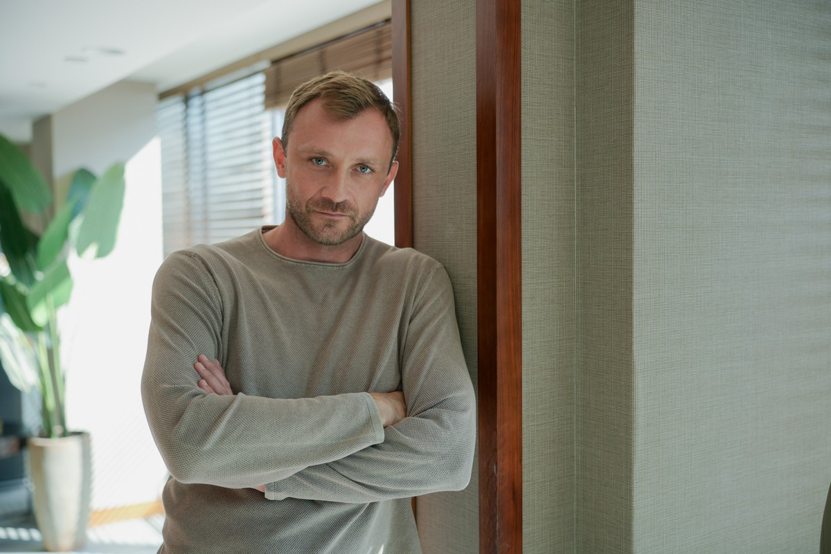 Zasłynął rolą w "Ślepnąc od świateł". Teraz pojawi się w serialu Polsatu