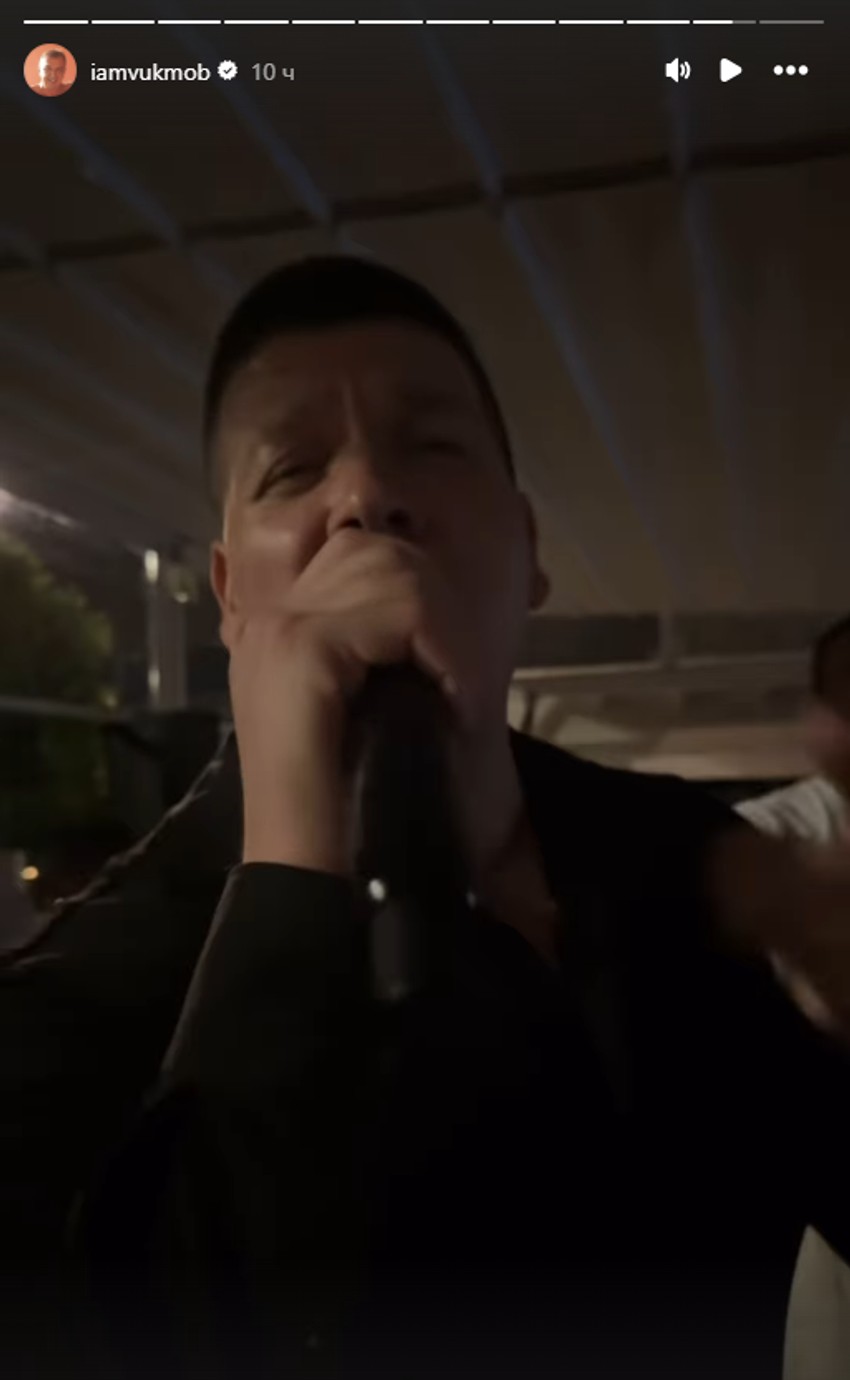 Krštenje sina Mirka Šijana