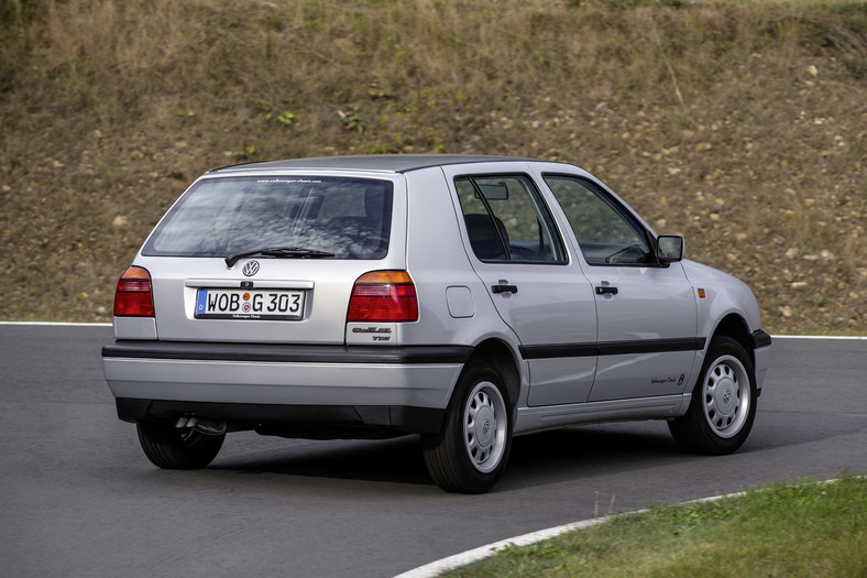 Volkswagen Golf III