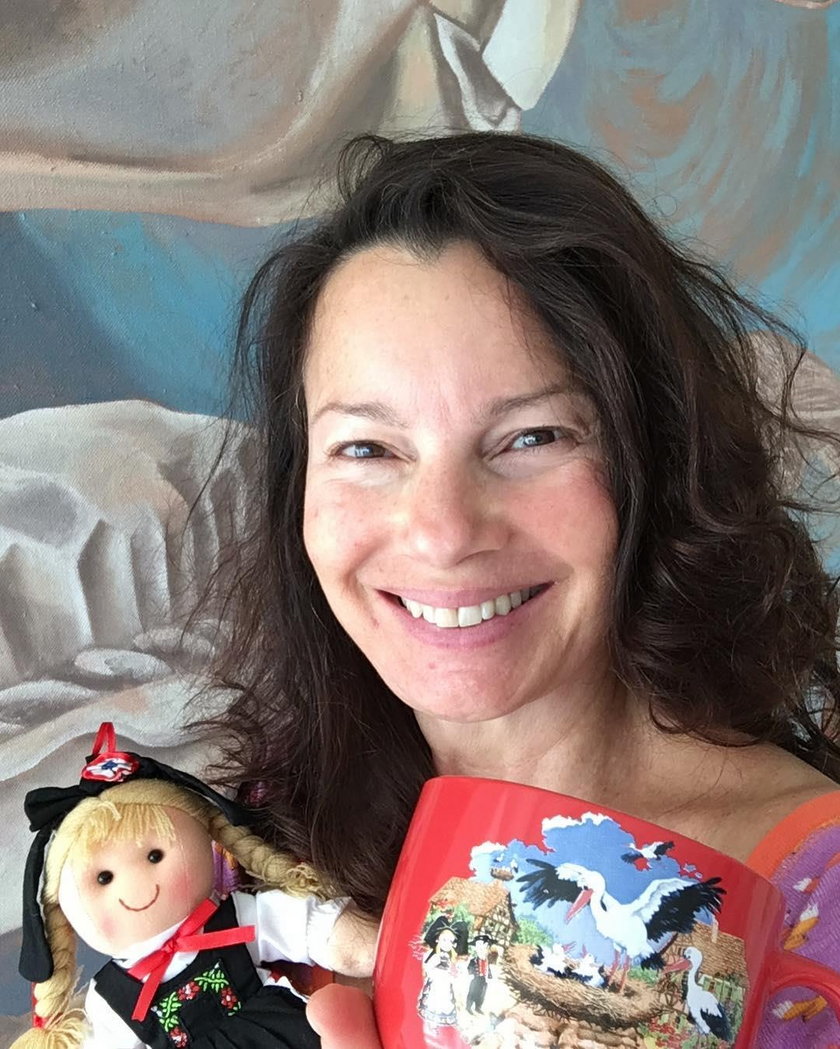 Fran Drescher skończyła 59 lat