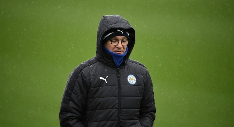 I think my strength is my balance inside myself -- I don't go high when everything is fantastic and down when it?s not right, said Leicester City's Italian manager Claudio Ranieri