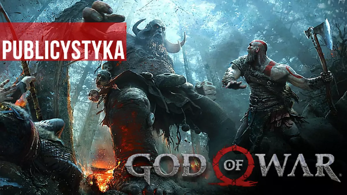 God of War - 10 rzeczy, które wiemy o nowej przygodzie Kratosa