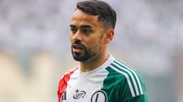 luquinhas wrócił do ekstraklasy. były piłkarz legii będzie grał w radomiaku