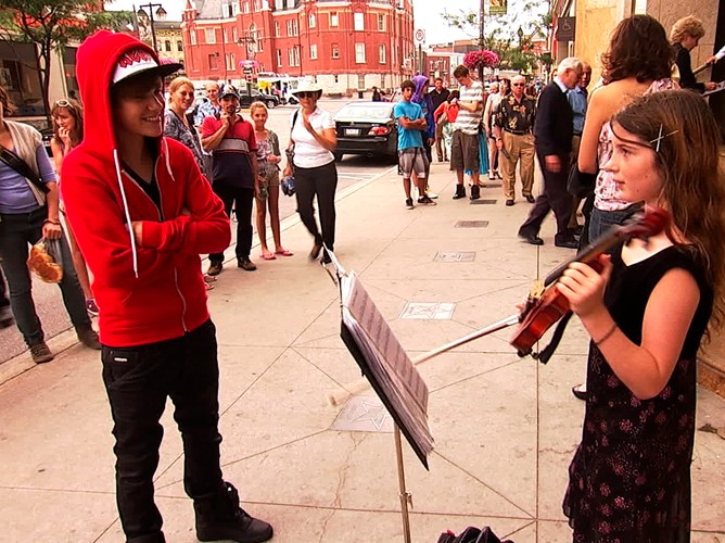 Justin Bieber: Never Say Never