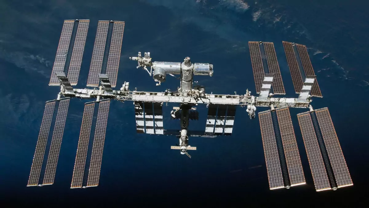 NASA planuje wyprowadzkę z ISS