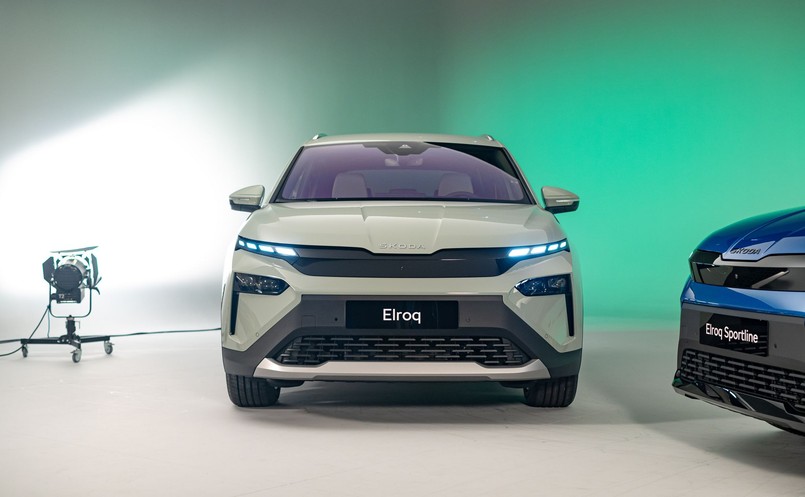 Skoda Elroq