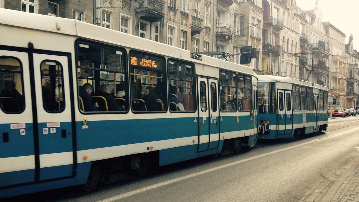 Trwają testy prędkości przejazdu wrocławskich tramwajów