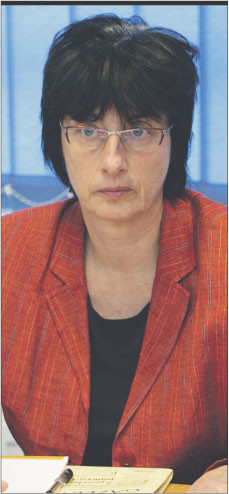 Irena Wóycicka, ekspert z Instytutu Badań nad Gospodarką Rynkową
