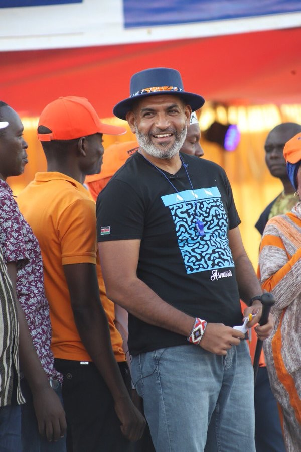 Shariff Nassir