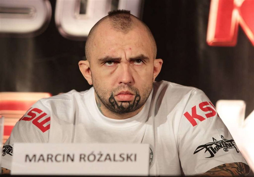 MARCIN ROZALSKI I JEROME LE BANNER